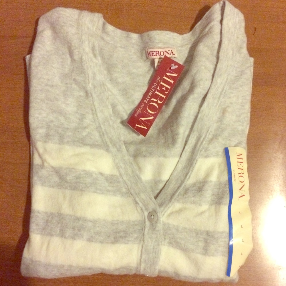 Merona Cardigan